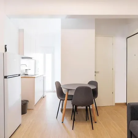 Apartment Tranquil *