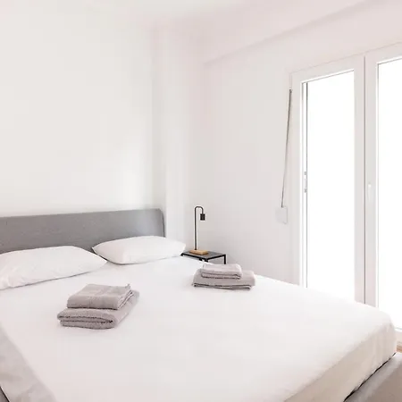 Apartment Tranquil Thessaloniki